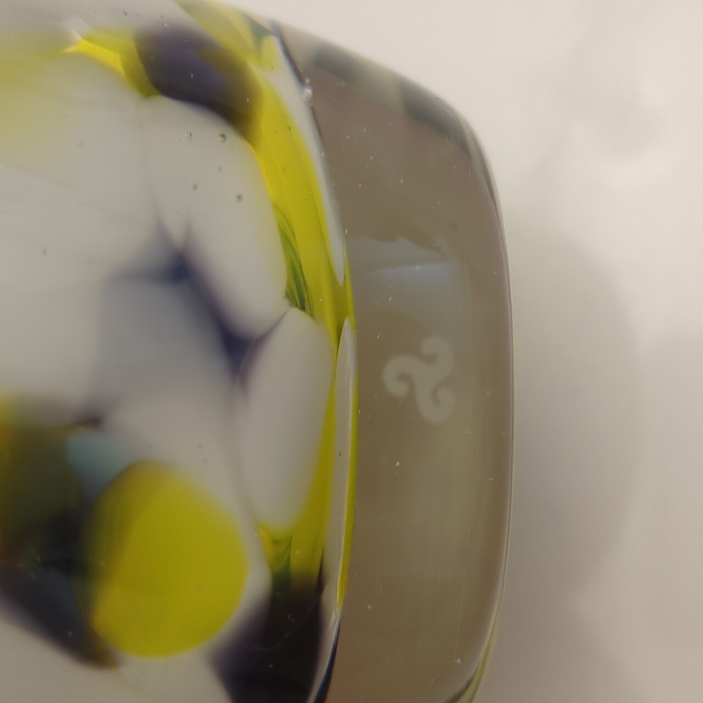 Glassybaby Purple Majesty - Picture 10 of 10